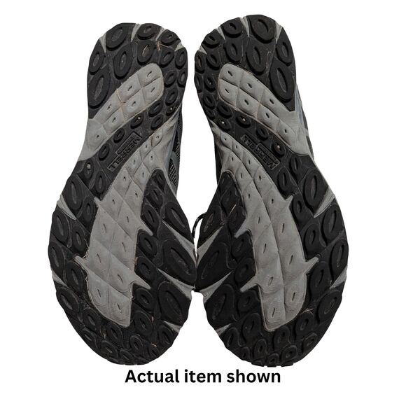 🏃♀️ Merrell Women's 9.5 Agility Peak Flex Trail Running Shoes Mesh - Picture 8 of 9